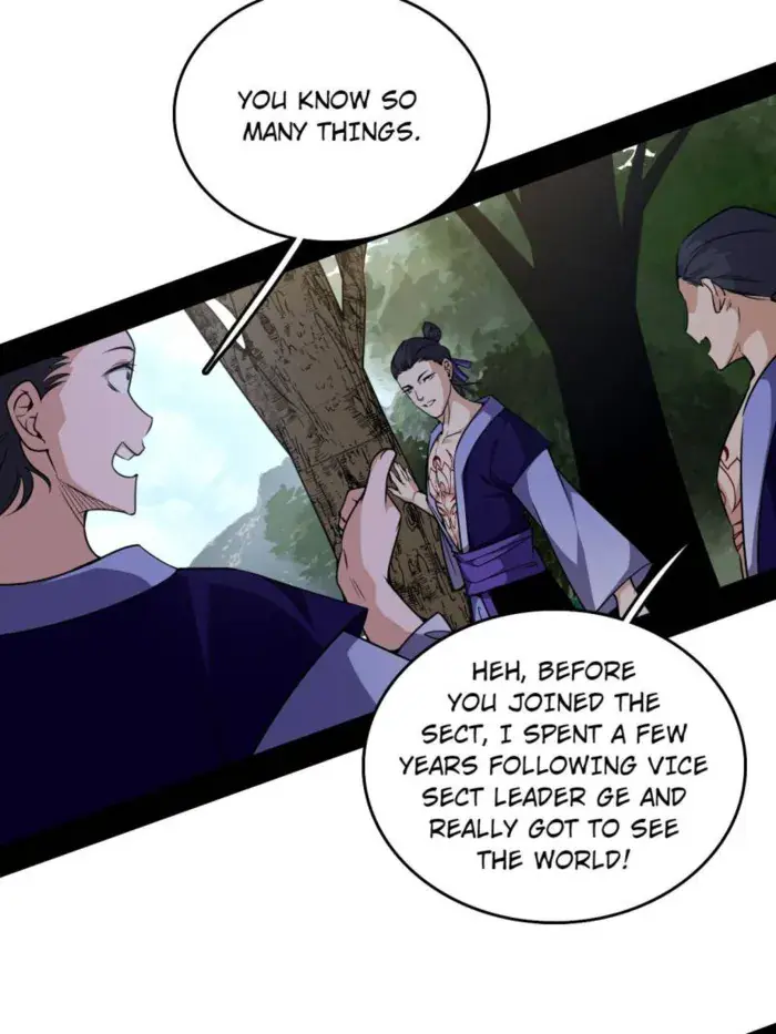 I'm an Evil God Chapter 555 Page 4