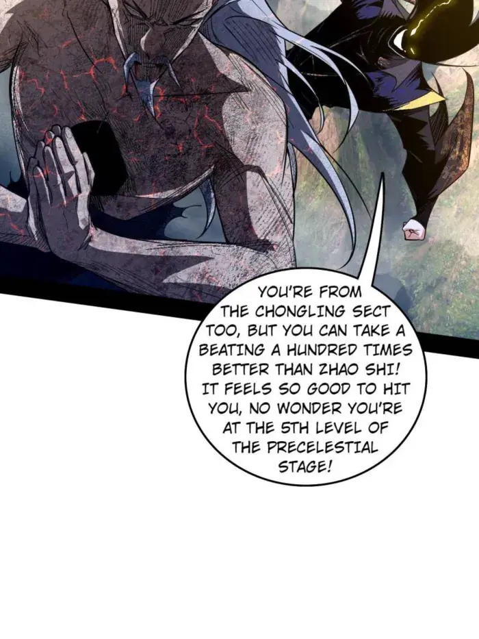 I'm an Evil God Chapter 555 Page 12