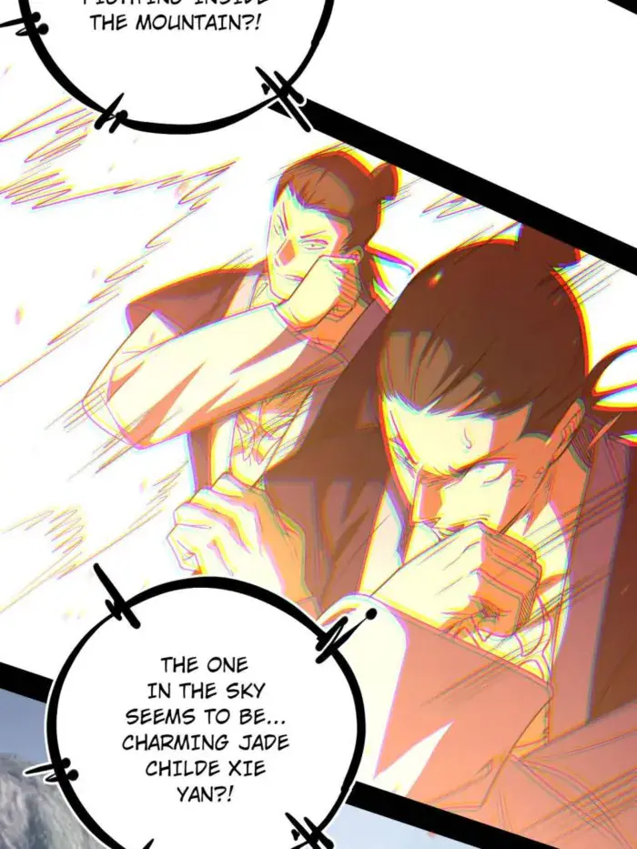 I'm an Evil God Chapter 555 Page 17