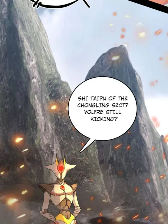 I'm an Evil God Chapter 555 Page 18