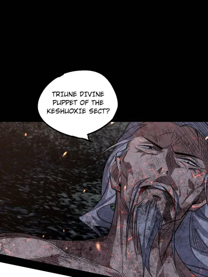 I'm an Evil God Chapter 555 Page 21