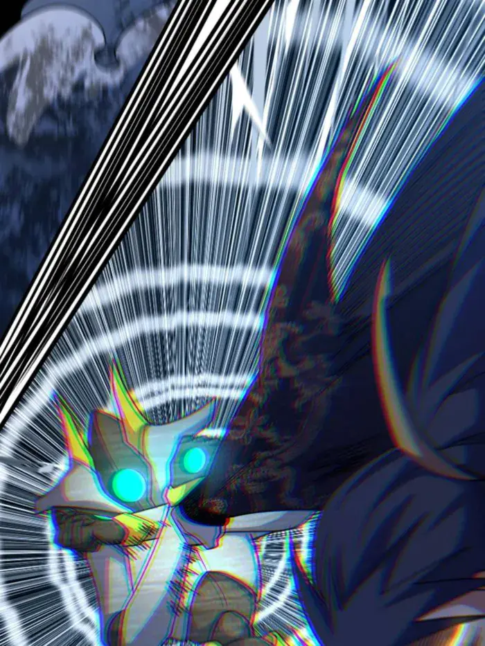 I'm an Evil God Chapter 555 Page 32