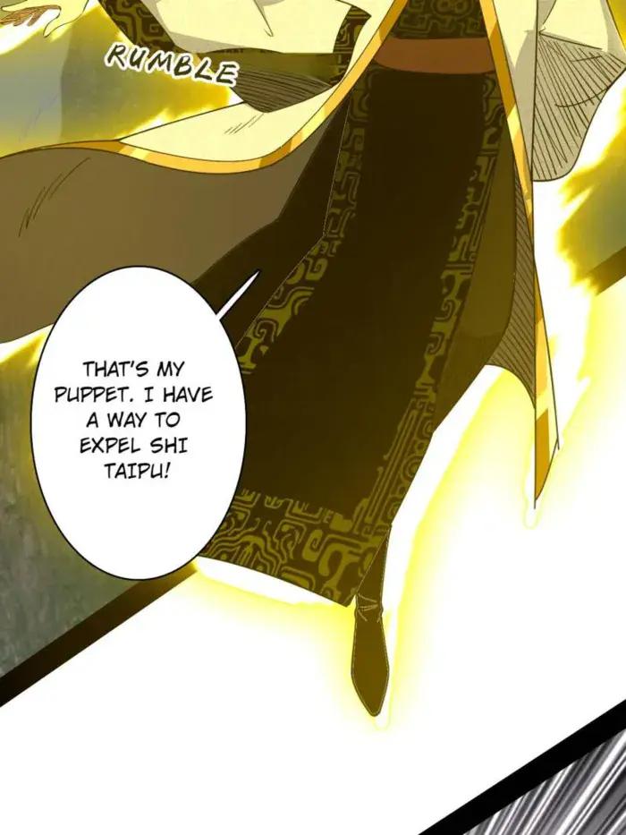 I'm an Evil God Chapter 555 Page 36