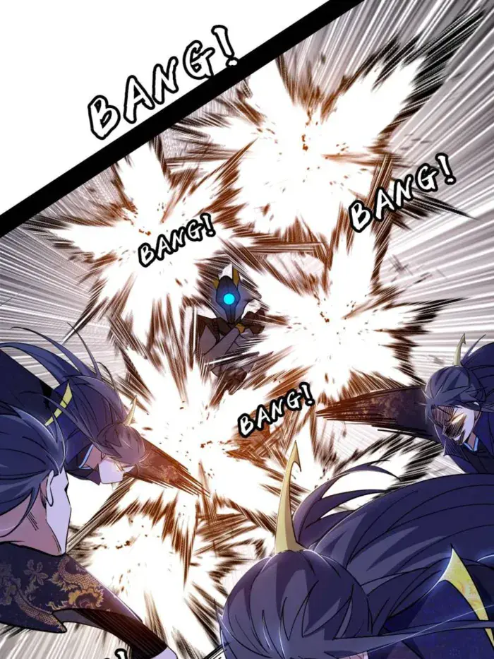 I'm an Evil God Chapter 555 Page 37