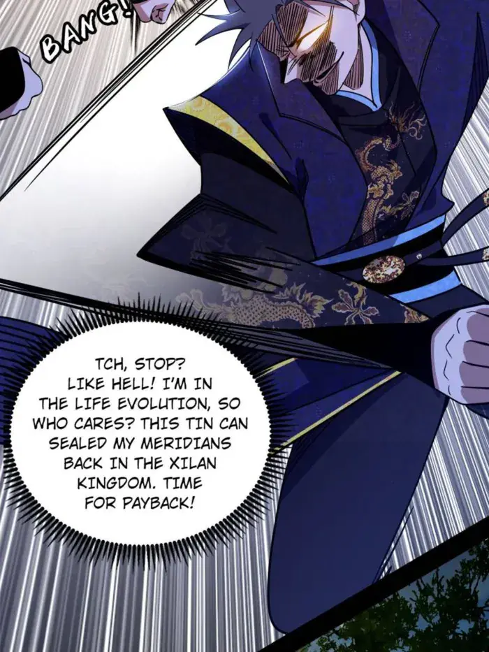 I'm an Evil God Chapter 555 Page 38