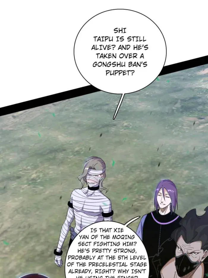 I'm an Evil God Chapter 555 Page 40