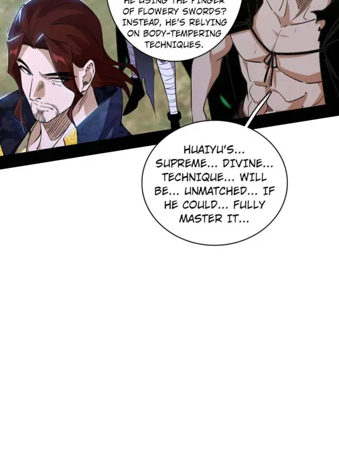 I'm an Evil God Chapter 555 Page 41