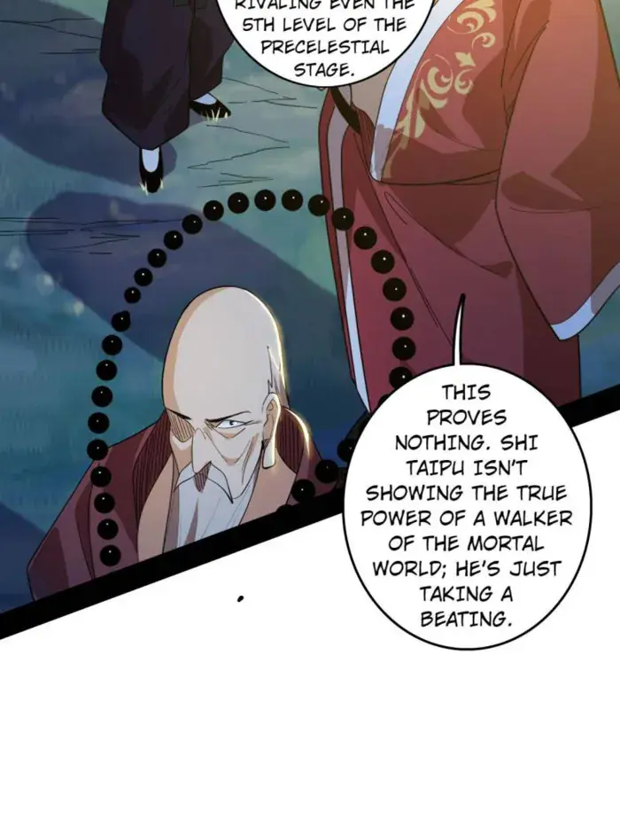 I'm an Evil God Chapter 555 Page 45