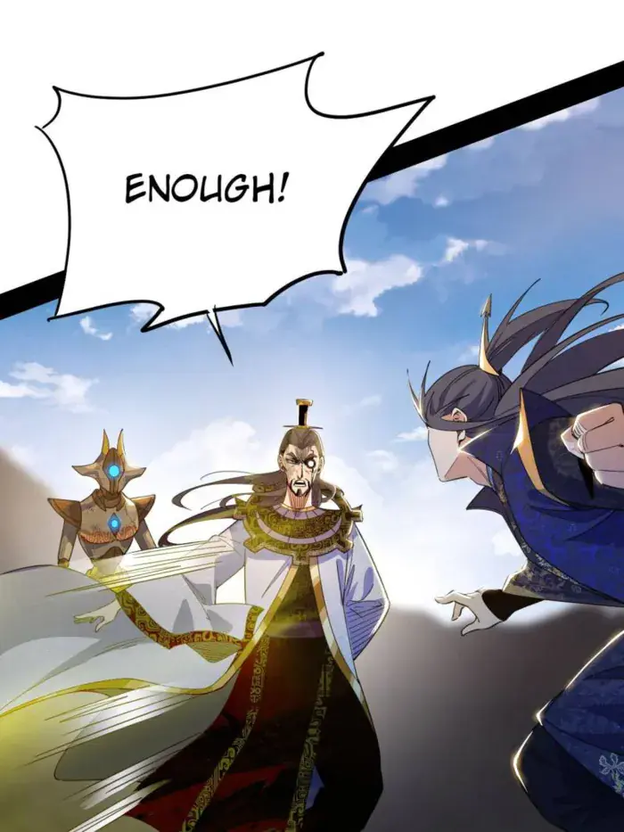 I'm an Evil God Chapter 555 Page 49