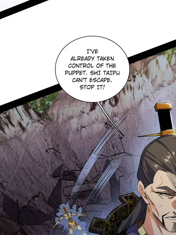 I'm an Evil God Chapter 555 Page 51