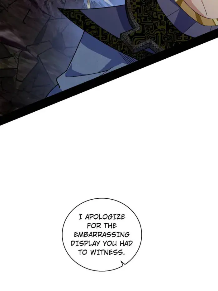 I'm an Evil God Chapter 555 Page 52