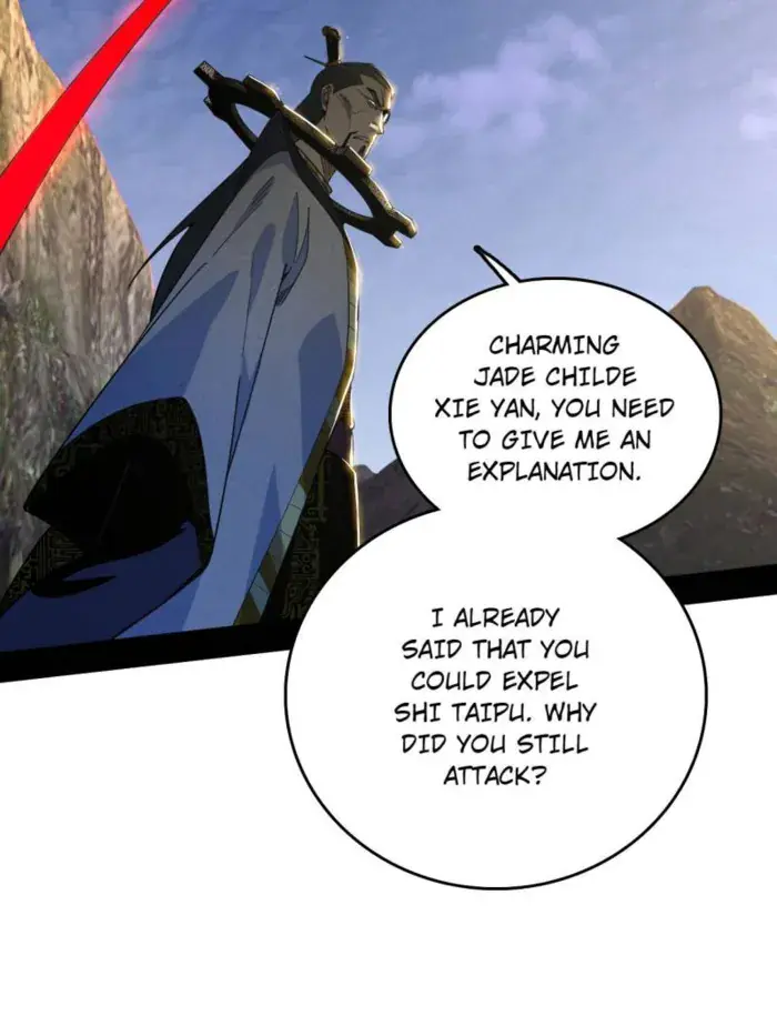 I'm an Evil God Chapter 555 Page 57