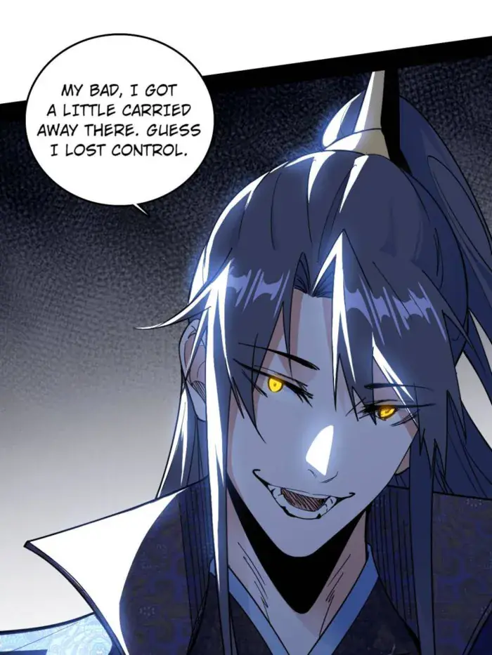 I'm an Evil God Chapter 555 Page 58