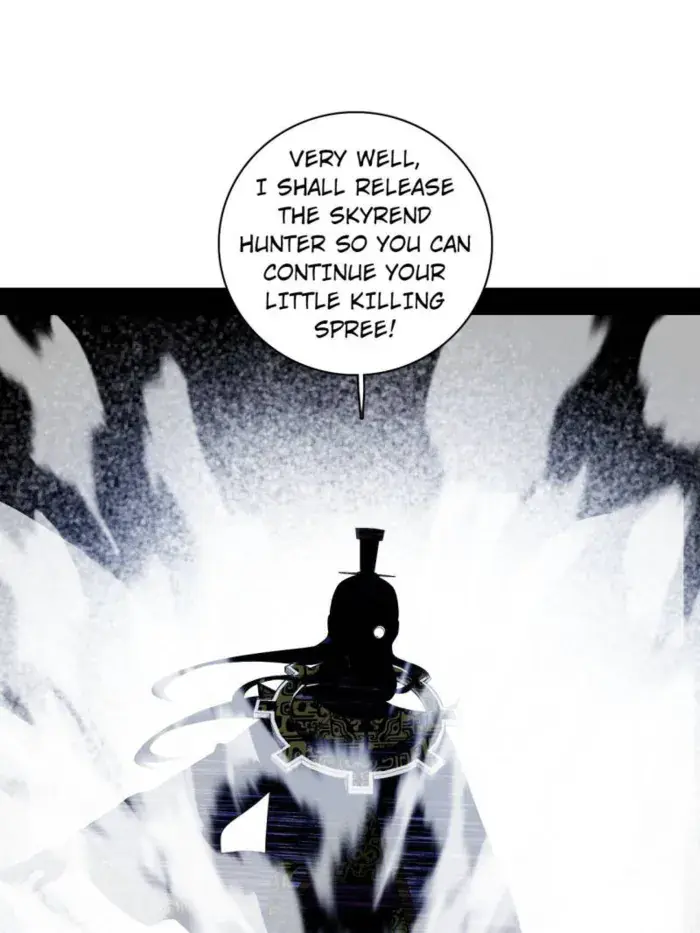 I'm an Evil God Chapter 555 Page 61