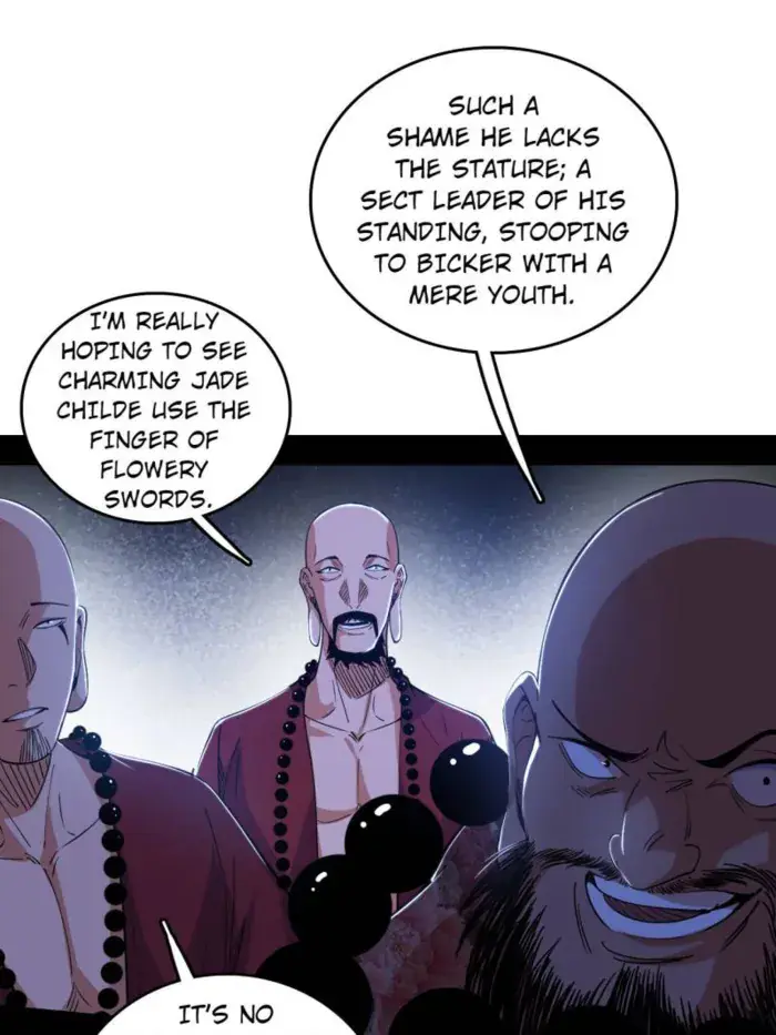 I'm an Evil God Chapter 555 Page 67