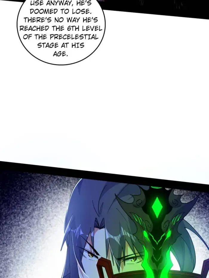 I'm an Evil God Chapter 555 Page 68