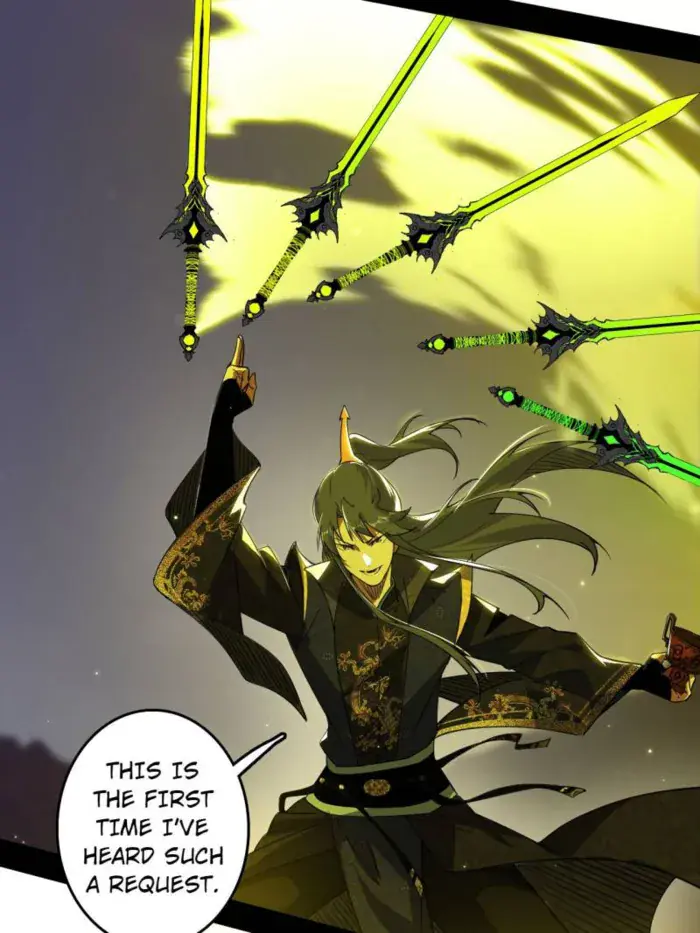 I'm an Evil God Chapter 555 Page 70