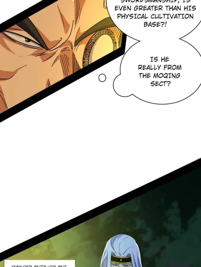 I'm an Evil God Chapter 555 Page 77
