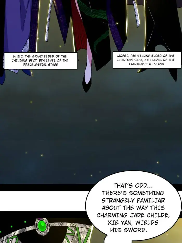 I'm an Evil God Chapter 556 Page 2