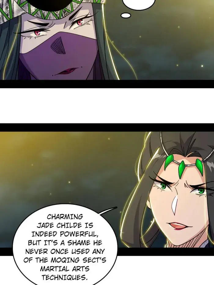 I'm an Evil God Chapter 556 Page 3