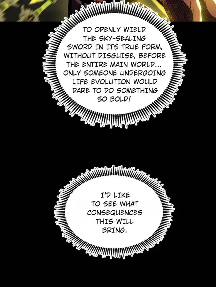 I'm an Evil God Chapter 556 Page 8