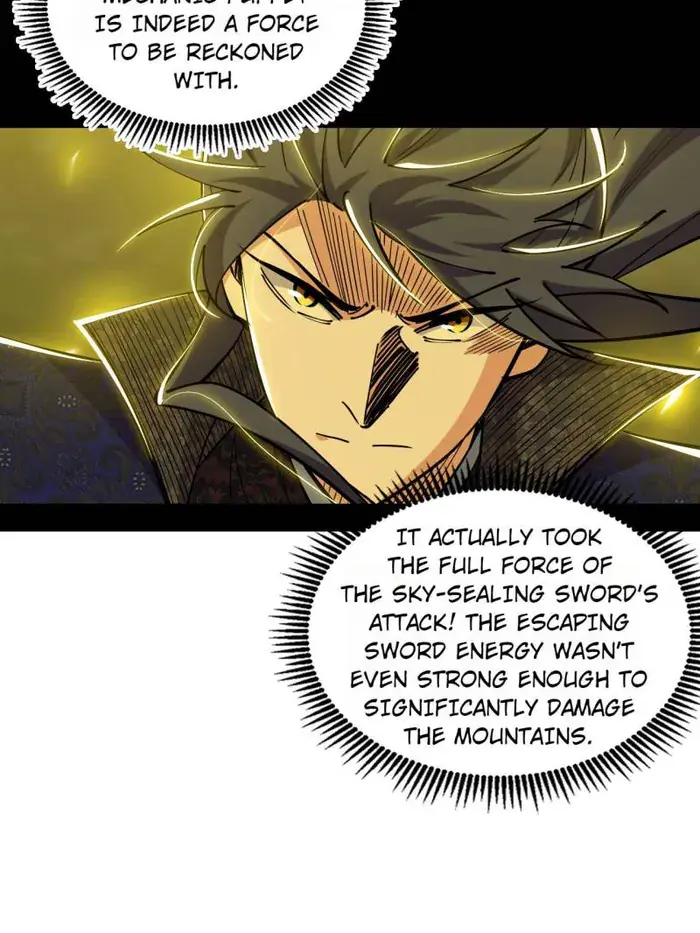 I'm an Evil God Chapter 556 Page 10