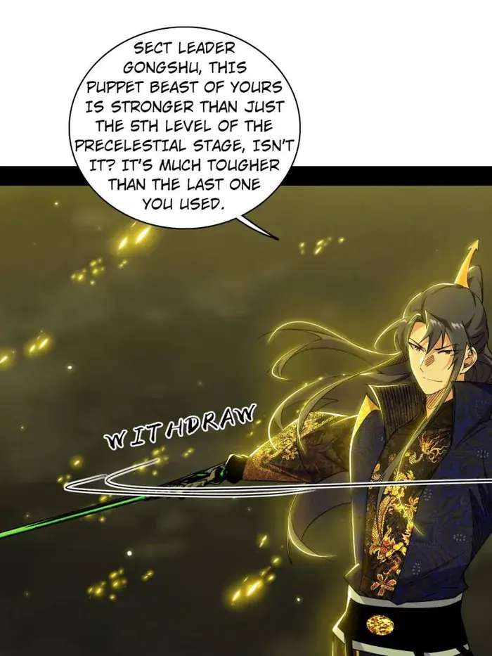I'm an Evil God Chapter 556 Page 11