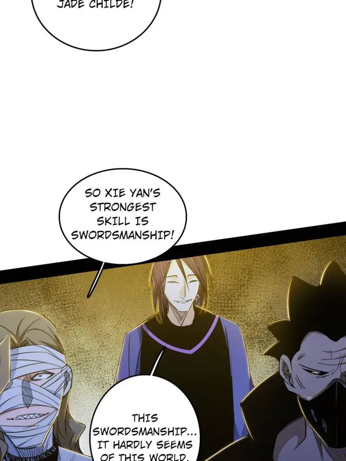 I'm an Evil God Chapter 556 Page 38