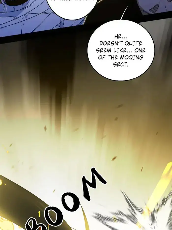 I'm an Evil God Chapter 556 Page 39