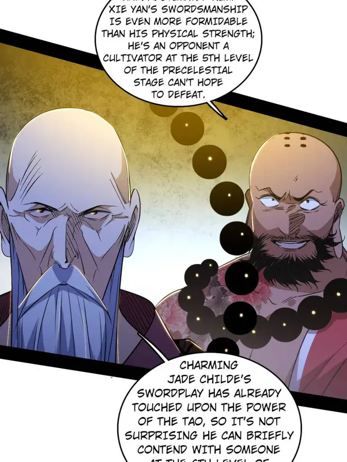 I'm an Evil God Chapter 556 Page 42