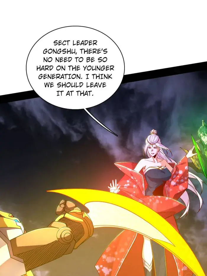 I'm an Evil God Chapter 556 Page 58