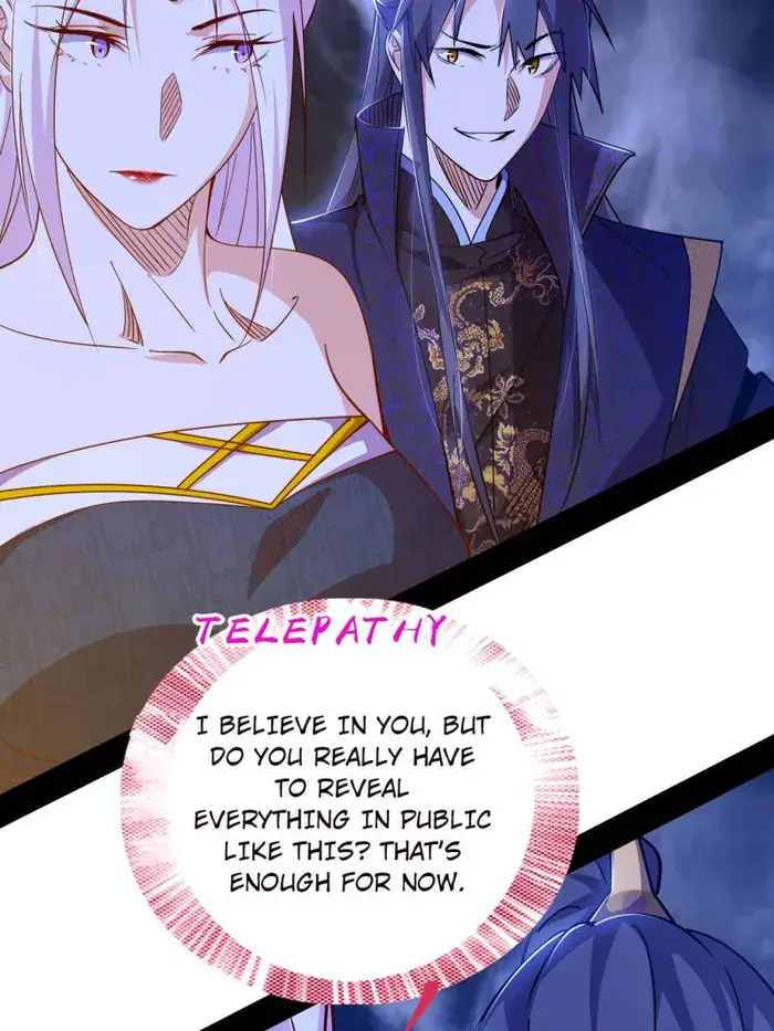 I'm an Evil God Chapter 556 Page 60