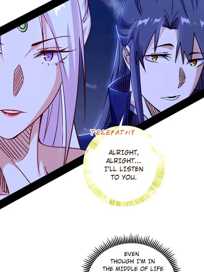 I'm an Evil God Chapter 556 Page 61