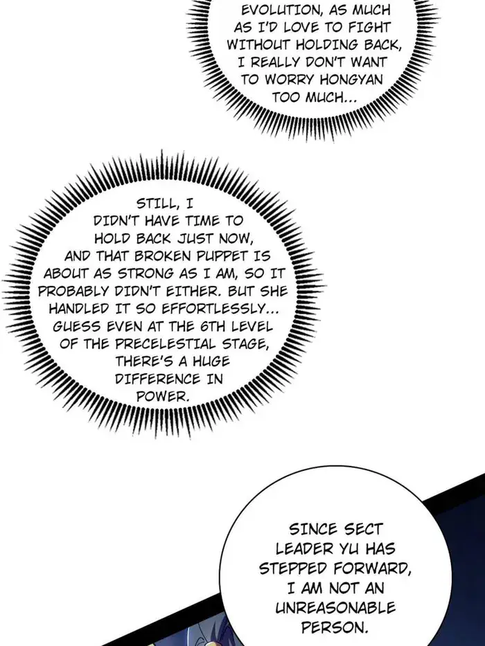 I'm an Evil God Chapter 556 Page 62
