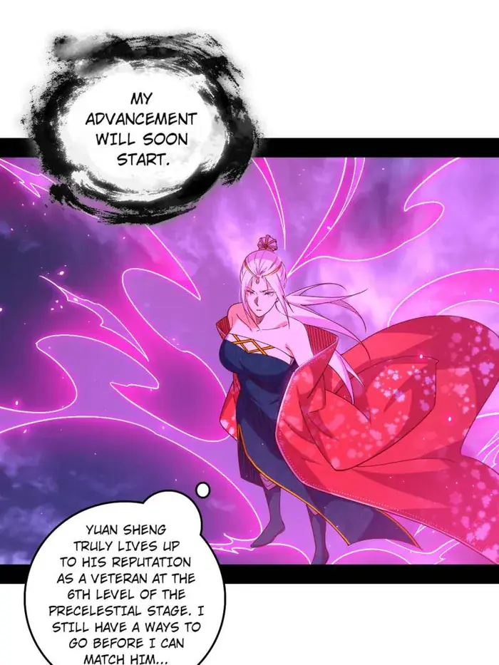 I'm an Evil God Chapter 556 Page 83