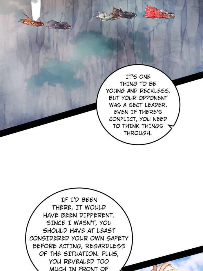 I'm an Evil God Chapter 557 Page 2