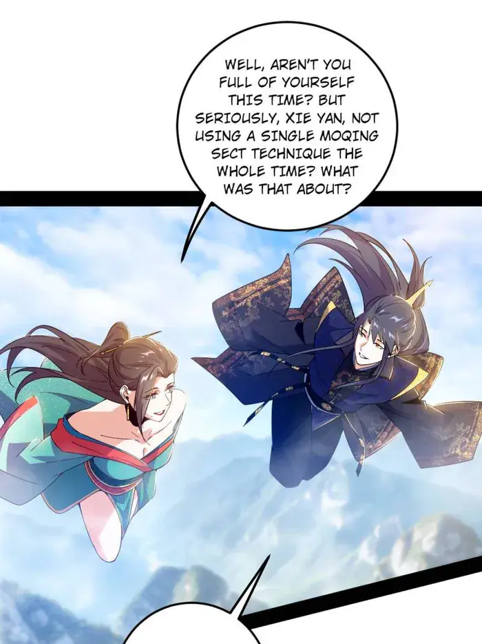 I'm an Evil God Chapter 557 Page 4