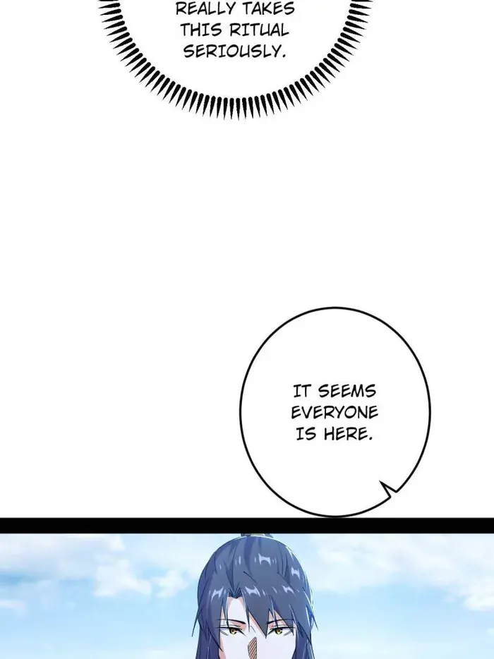 I'm an Evil God Chapter 557 Page 10