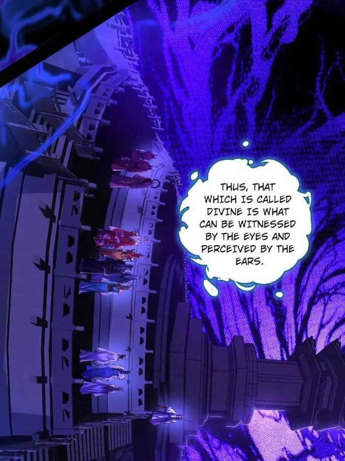 I'm an Evil God Chapter 557 Page 25