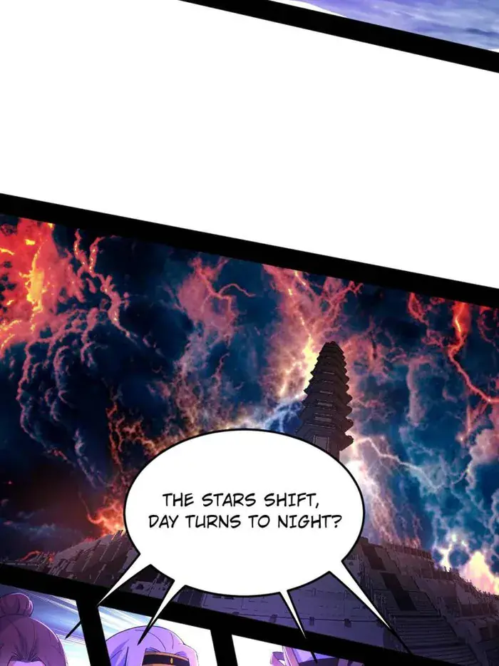 I'm an Evil God Chapter 557 Page 28