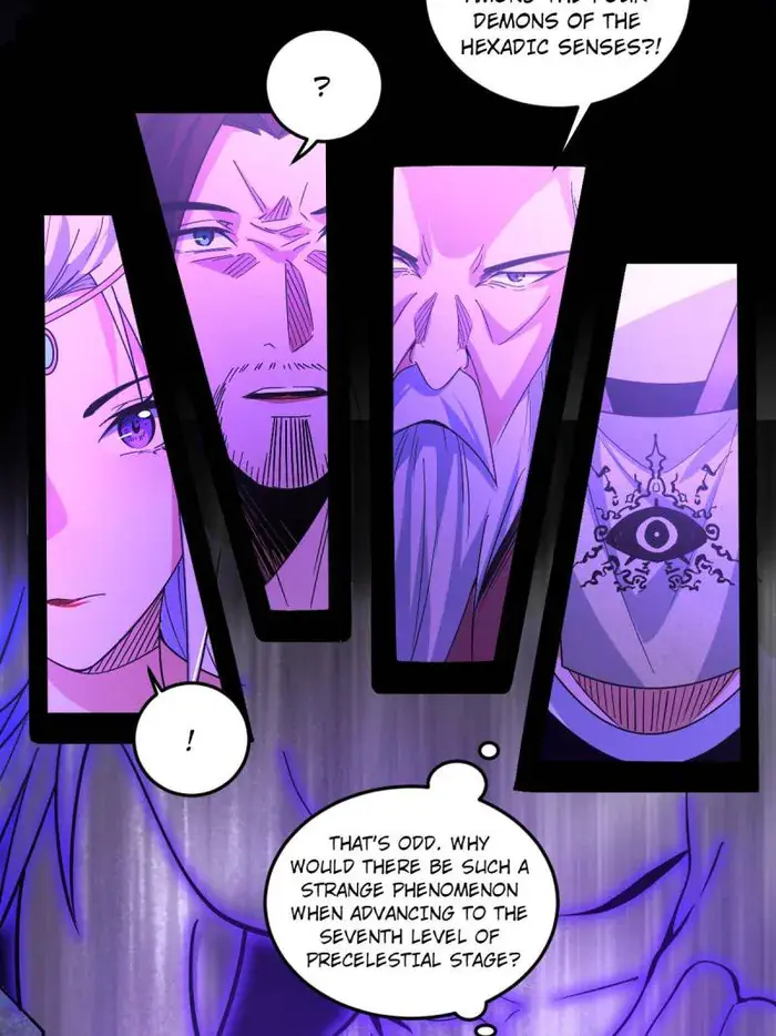 I'm an Evil God Chapter 557 Page 38