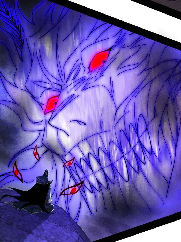 I'm an Evil God Chapter 557 Page 43