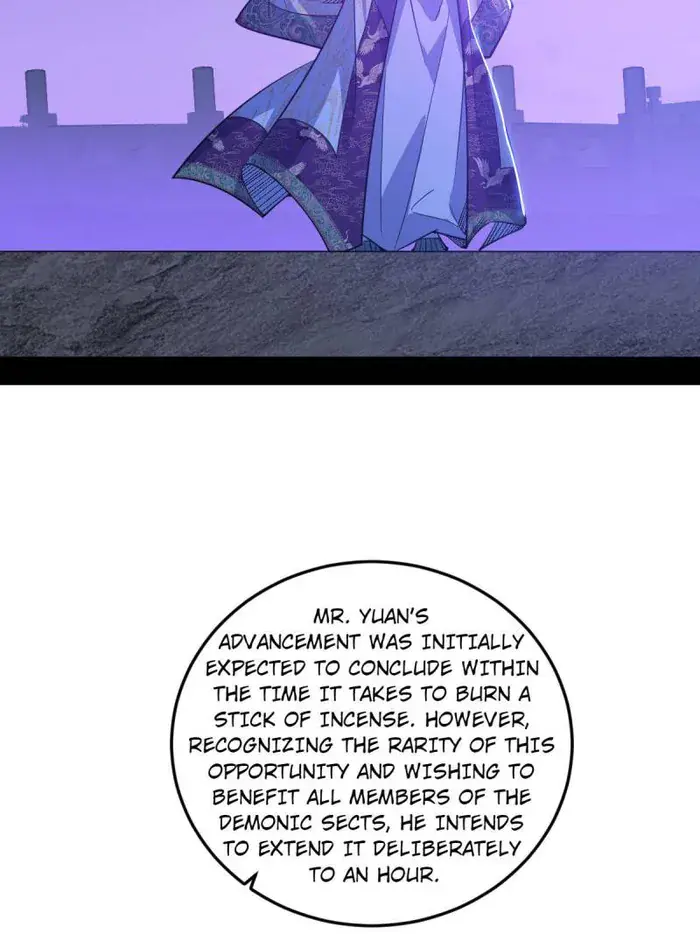 I'm an Evil God Chapter 557 Page 48