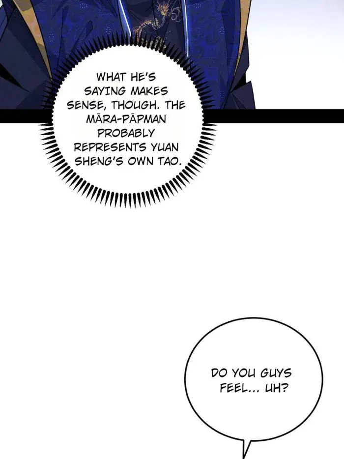 I'm an Evil God Chapter 557 Page 50