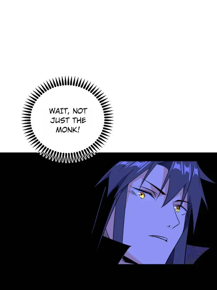 I'm an Evil God Chapter 557 Page 58