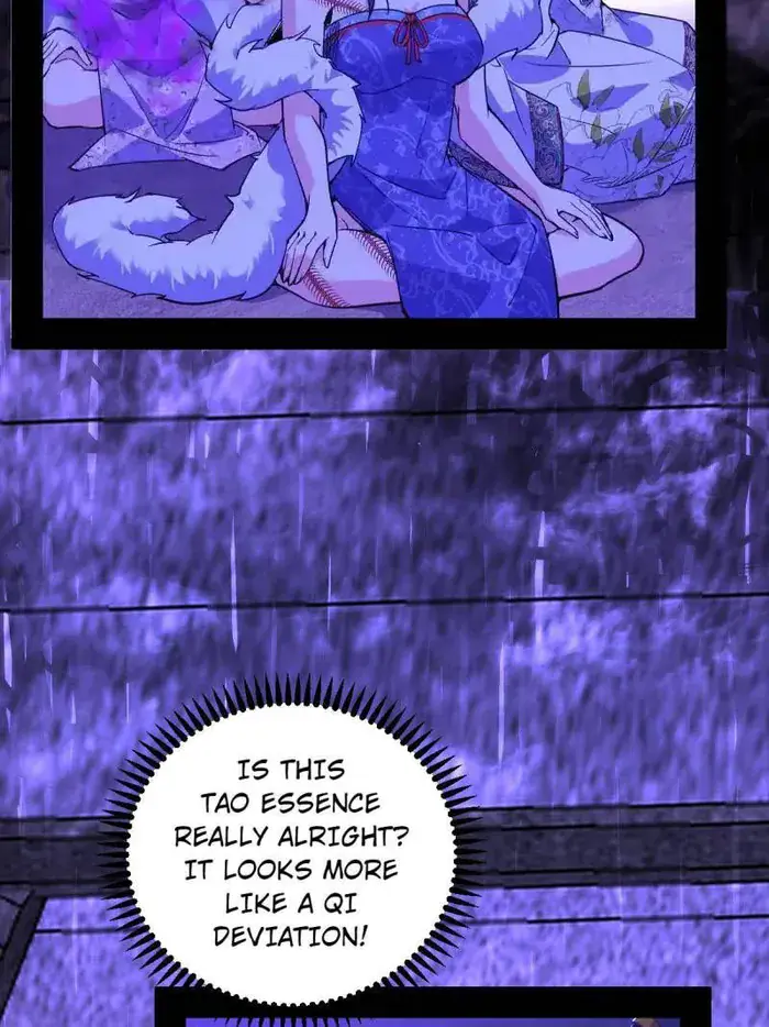 I'm an Evil God Chapter 557 Page 61