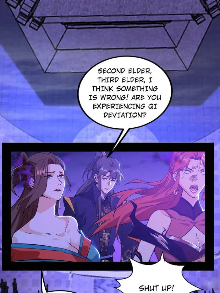I'm an Evil God Chapter 557 Page 63