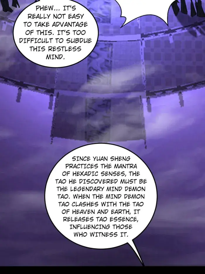 I'm an Evil God Chapter 557 Page 64