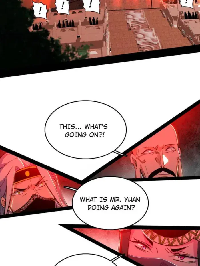 I'm an Evil God Chapter 558 Page 5