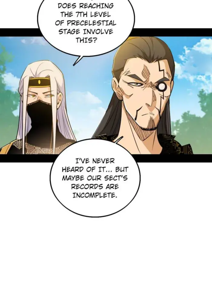 I'm an Evil God Chapter 558 Page 12